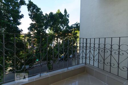 Varanda de apartamento para alugar com 2 quartos, 65m² em Vila Paulista, São Paulo