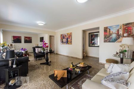 Sala de apartamento para alugar com 3 quartos, 150m² em Vila Pompéia, São Paulo