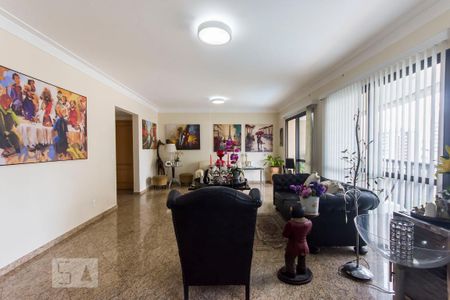 Sala de apartamento para alugar com 3 quartos, 150m² em Vila Pompéia, São Paulo