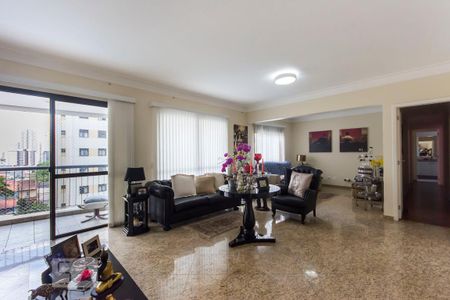 Sala de apartamento para alugar com 3 quartos, 150m² em Vila Pompéia, São Paulo