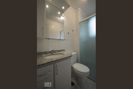 Banheiro de apartamento à venda com 4 quartos, 92m² em Cambuci, São Paulo