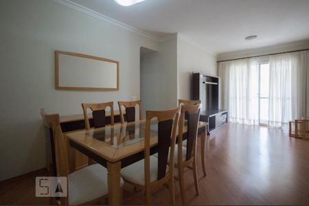 Sala de Jantar de apartamento à venda com 4 quartos, 92m² em Cambuci, São Paulo