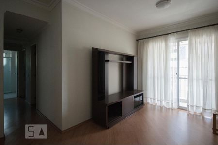 Sala de apartamento à venda com 4 quartos, 92m² em Cambuci, São Paulo
