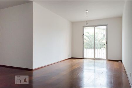 Sala de apartamento para alugar com 3 quartos, 90m² em Jardim Proença, Campinas