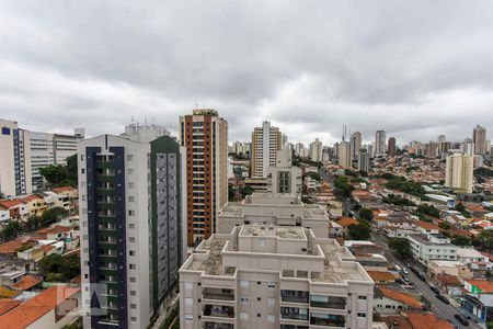 Vista de apartamento à venda com 3 quartos, 92m² em Vila Pompéia, São Paulo