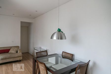 Sala de apartamento para alugar com 1 quarto, 42m² em Consolação, São Paulo