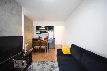 sala de apartamento à venda com 3 quartos, 72m² em Vila Andrade, São Paulo