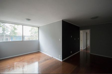 Sala de apartamento à venda com 4 quartos, 98m² em Indianópolis, São Paulo