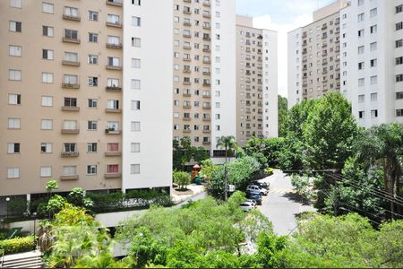 vista de apartamento à venda com 2 quartos, 60m² em Vila Andrade, São Paulo