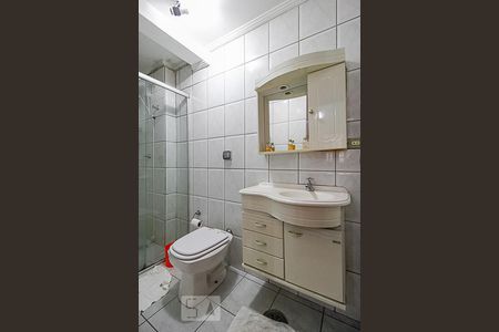 Banheiro de apartamento à venda com 1 quarto, 44m² em Consolação, São Paulo