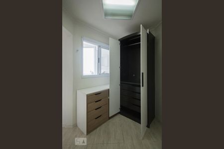 Detalhe Quarto de kitnet/studio para alugar com 1 quarto, 27m² em Vila Monte Alegre, São Paulo