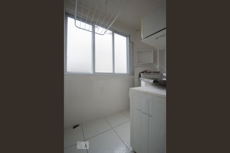 Cozinha de kitnet/studio para alugar com 1 quarto, 27m² em Vila Monte Alegre, São Paulo