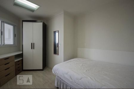 Quarto/Sala de kitnet/studio para alugar com 1 quarto, 27m² em Vila Monte Alegre, São Paulo