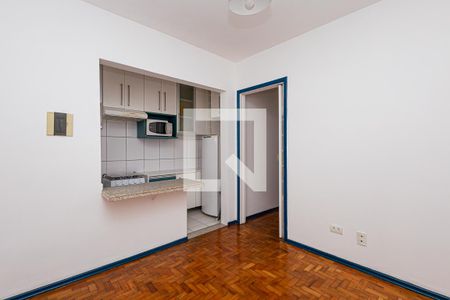 Apartamento para alugar com 30m², 1 quarto e sem vagaSala