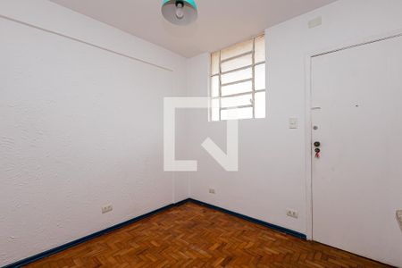 Apartamento para alugar com 30m², 1 quarto e sem vagaSala