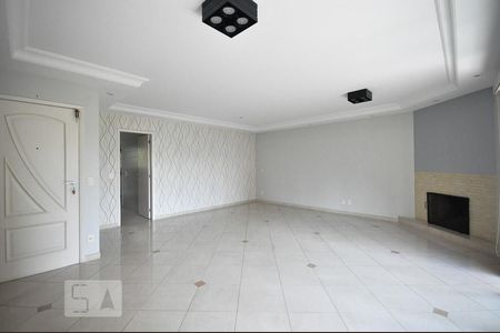 sala de apartamento à venda com 4 quartos, 158m² em Vila Andrade, São Paulo