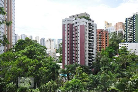 vista de apartamento para alugar com 4 quartos, 158m² em Vila Andrade, São Paulo