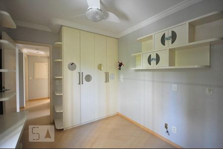 suíte 1 de apartamento para alugar com 4 quartos, 158m² em Vila Andrade, São Paulo