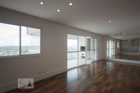 Sala de apartamento para alugar com 3 quartos, 124m² em Vila Congonhas, São Paulo