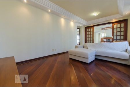 Sala 2 de apartamento para alugar com 4 quartos, 290m² em Alphaville Industrial, Barueri