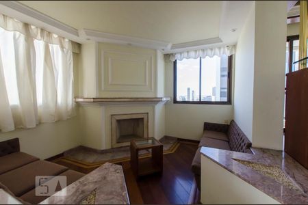 Sala de apartamento para alugar com 4 quartos, 290m² em Alphaville Industrial, Barueri