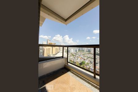 Sacada de apartamento para alugar com 4 quartos, 290m² em Alphaville Industrial, Barueri