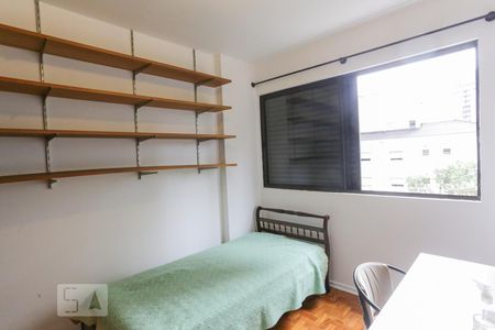 Quarto 01 de apartamento para alugar com 3 quartos, 91m² em Sumaré, São Paulo