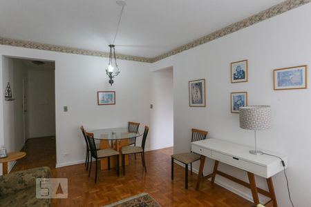 Sala de apartamento para alugar com 3 quartos, 91m² em Sumaré, São Paulo