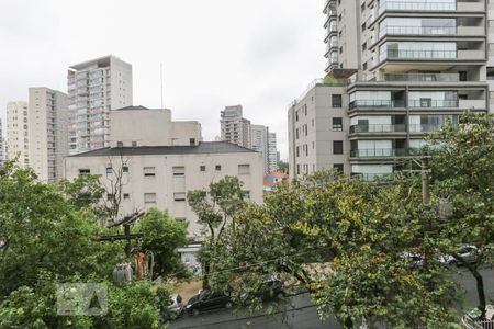 Vista de apartamento para alugar com 3 quartos, 91m² em Sumaré, São Paulo