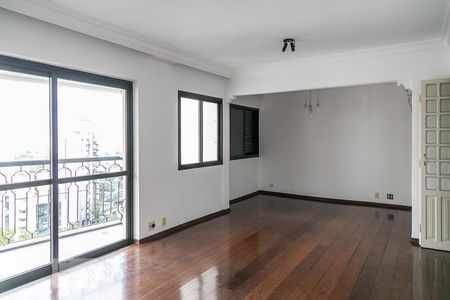 Sala de apartamento para alugar com 2 quartos, 95m² em Indianópolis, São Paulo