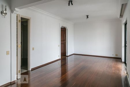 Sala de apartamento para alugar com 2 quartos, 95m² em Indianópolis, São Paulo