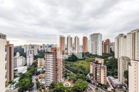 Vista de apartamento para alugar com 2 quartos, 70m² em Vila Andrade, São Paulo