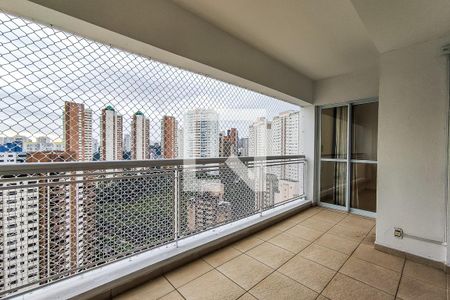 Varanda de apartamento para alugar com 2 quartos, 70m² em Vila Andrade, São Paulo