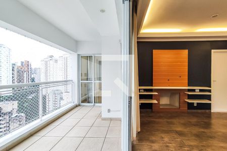 Varanda de apartamento para alugar com 2 quartos, 70m² em Vila Andrade, São Paulo