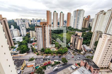 Vista de apartamento para alugar com 2 quartos, 70m² em Vila Andrade, São Paulo