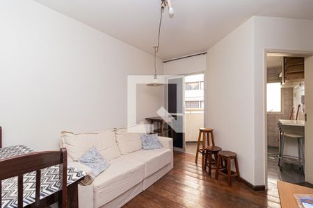 Apartamento para alugar com 30m², 1 quarto e 1 vagaSala