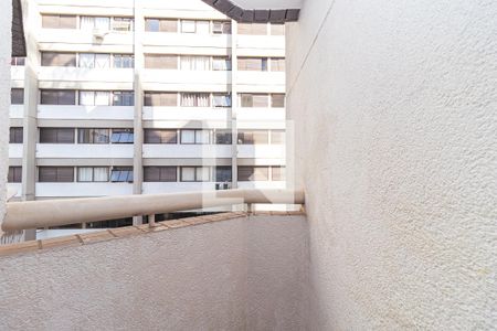 Sacada de apartamento para alugar com 1 quarto, 30m² em Consolação, São Paulo