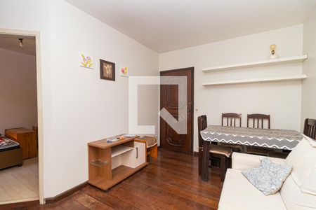 Sala de apartamento para alugar com 1 quarto, 30m² em Consolação, São Paulo