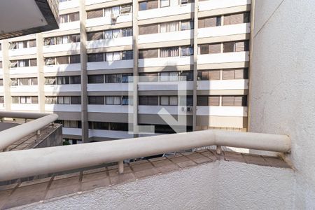 Sacada de apartamento para alugar com 1 quarto, 30m² em Consolação, São Paulo