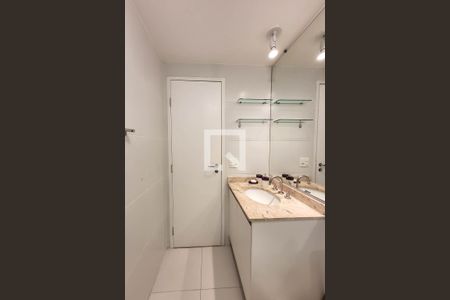 Banheiro de kitnet/studio à venda com 1 quarto, 42m² em Paraíso, São Paulo