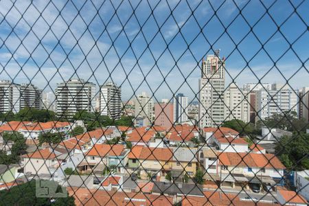 Vista de apartamento para alugar com 3 quartos, 107m² em Sumaré, São Paulo
