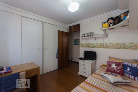 Quarto 02 de apartamento para alugar com 3 quartos, 107m² em Sumaré, São Paulo