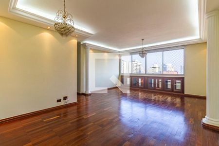 Sala de apartamento para alugar com 3 quartos, 107m² em Sumaré, São Paulo