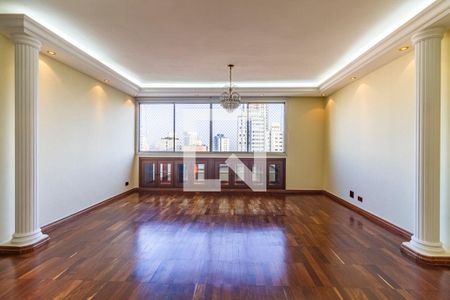 Sala de apartamento para alugar com 3 quartos, 107m² em Sumaré, São Paulo