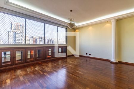 Sala de apartamento para alugar com 3 quartos, 107m² em Sumaré, São Paulo