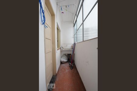 Lavanderia de apartamento para alugar com 1 quarto, 53m² em Vila Mariana, São Paulo