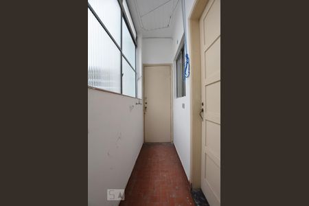 Lavanderia de apartamento para alugar com 1 quarto, 53m² em Vila Mariana, São Paulo
