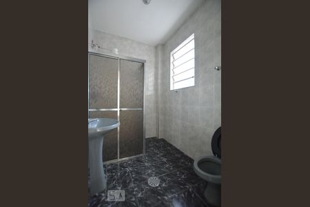 Banheiro de apartamento para alugar com 1 quarto, 53m² em Vila Mariana, São Paulo
