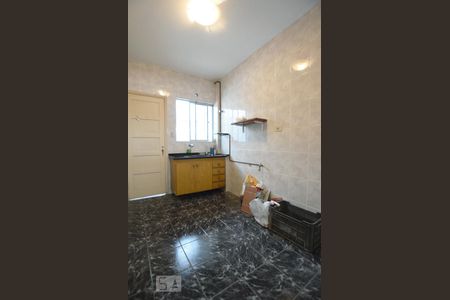 Cozinha de apartamento para alugar com 1 quarto, 53m² em Vila Mariana, São Paulo