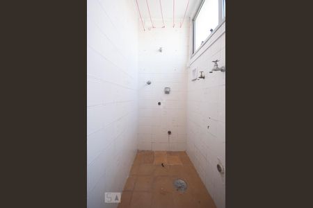 Banheiro de apartamento à venda com 2 quartos, 64m² em Vila Mascote, São Paulo